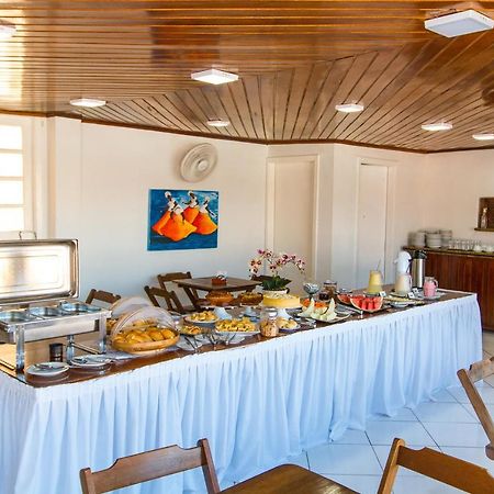 Na Praia Hotel Порту-Сегуру Екстер'єр фото