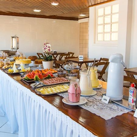 Na Praia Hotel Порту-Сегуру Екстер'єр фото