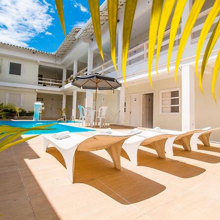 Na Praia Hotel Порту-Сегуру Екстер'єр фото