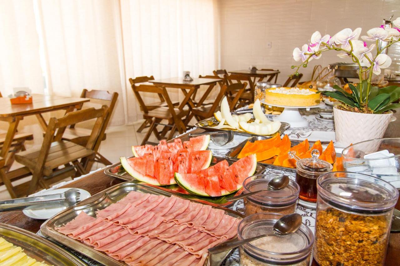 Na Praia Hotel Порту-Сегуру Екстер'єр фото