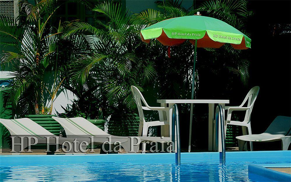 Na Praia Hotel Порту-Сегуру Екстер'єр фото