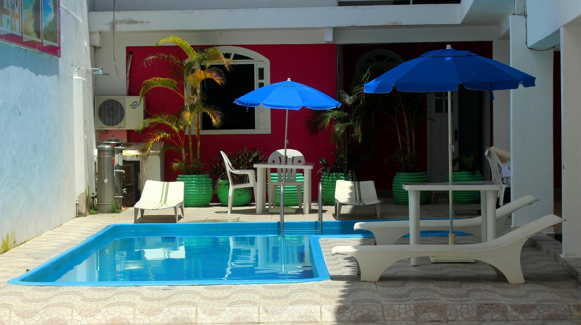 Na Praia Hotel Порту-Сегуру Екстер'єр фото