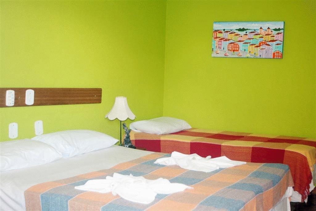 Na Praia Hotel Порту-Сегуру Екстер'єр фото