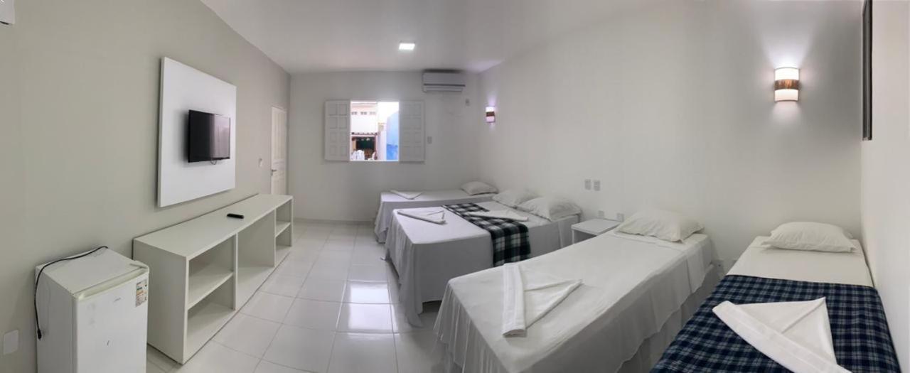 Na Praia Hotel Порту-Сегуру Екстер'єр фото