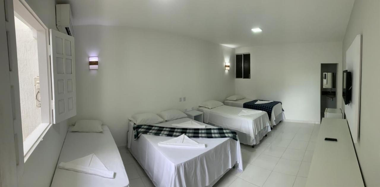 Na Praia Hotel Порту-Сегуру Екстер'єр фото