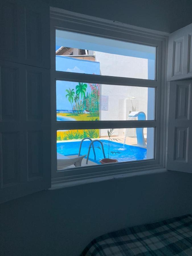 Na Praia Hotel Порту-Сегуру Екстер'єр фото